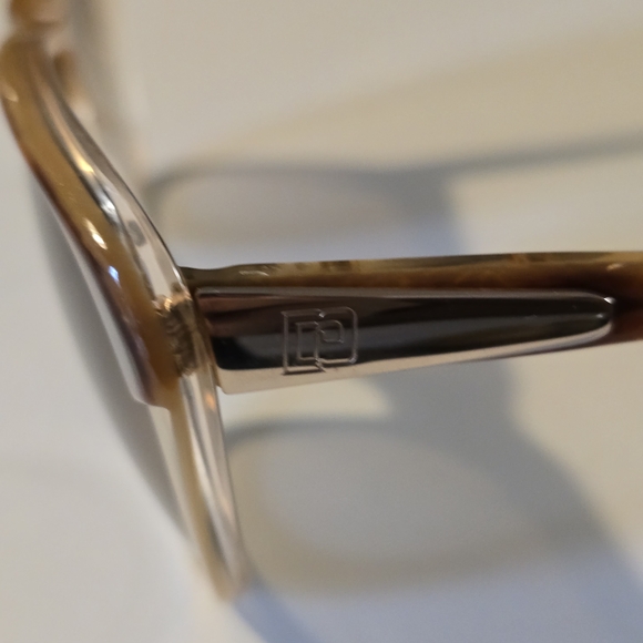 Paco Rabanne Tan Sunglasses - Picture 6 of 6